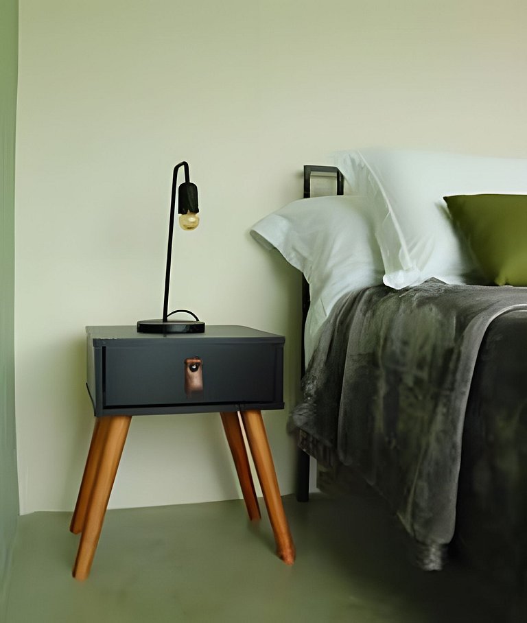 Cabana Tempo | 2h30 SP | Vista Única | Cama King