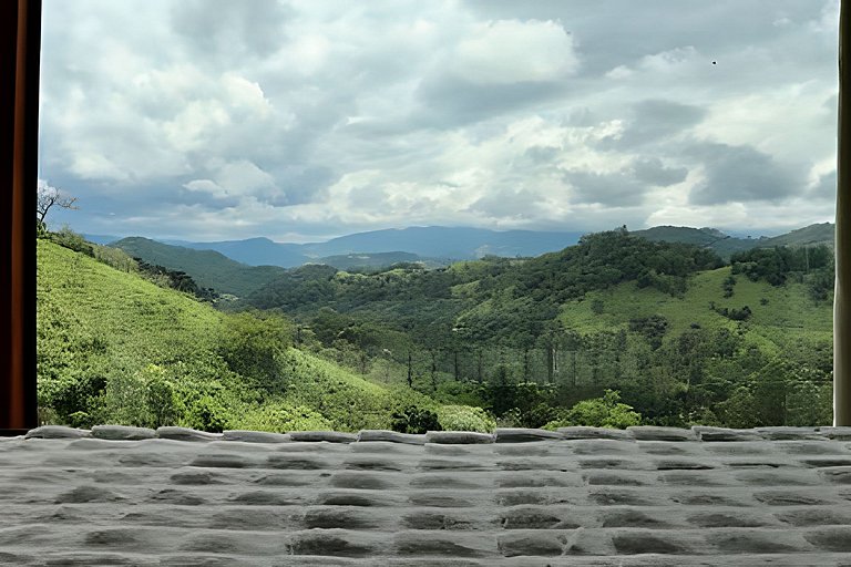 Cabana Tempo | 2h30 SP | Vista Única | Cama King