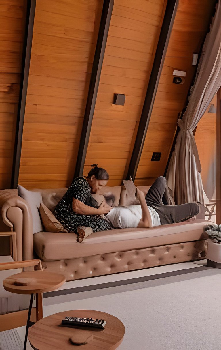 Cabana Tempo | 2h30 SP | Vista Única | Cama King