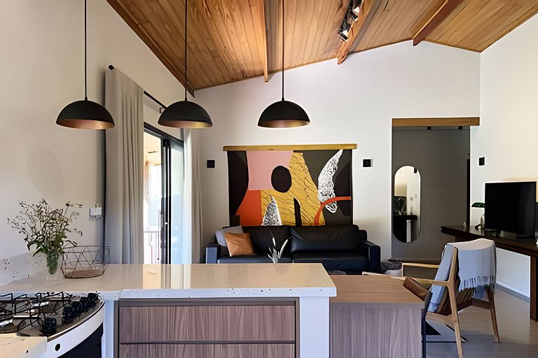 Casa Tempo | 2h30 SP | Exclusividade na montanha
