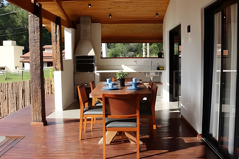 Casa Tempo | 2h30 SP | Exclusividade na montanha