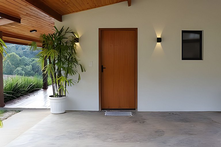 Casa Tempo | 2h30 SP | Exclusividade na montanha