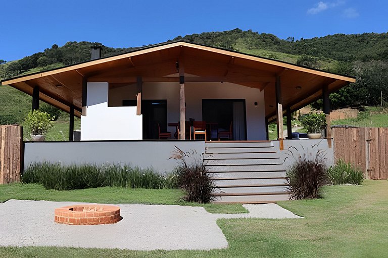 Casa Tempo | 2h30 SP | Exclusividade na montanha