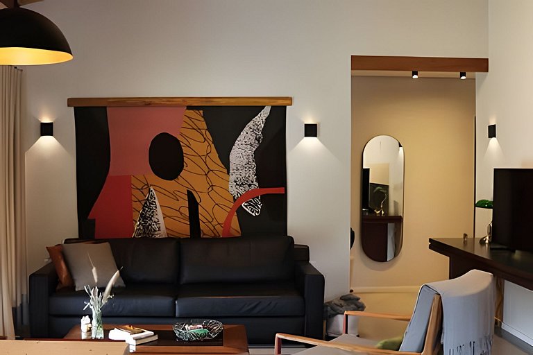 Casa Tempo | 2h30 SP | Exclusividade na montanha