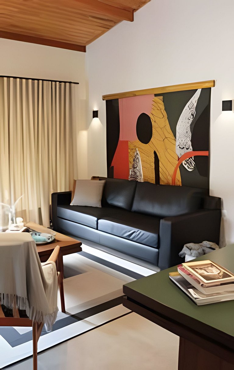 Casa Tempo | 2h30 SP | Exclusividade na montanha