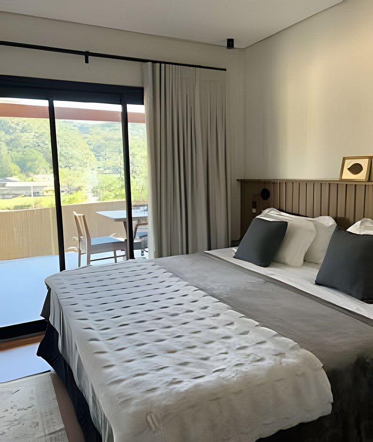 Casa Tempo | 2h30 SP | Exclusividade na montanha