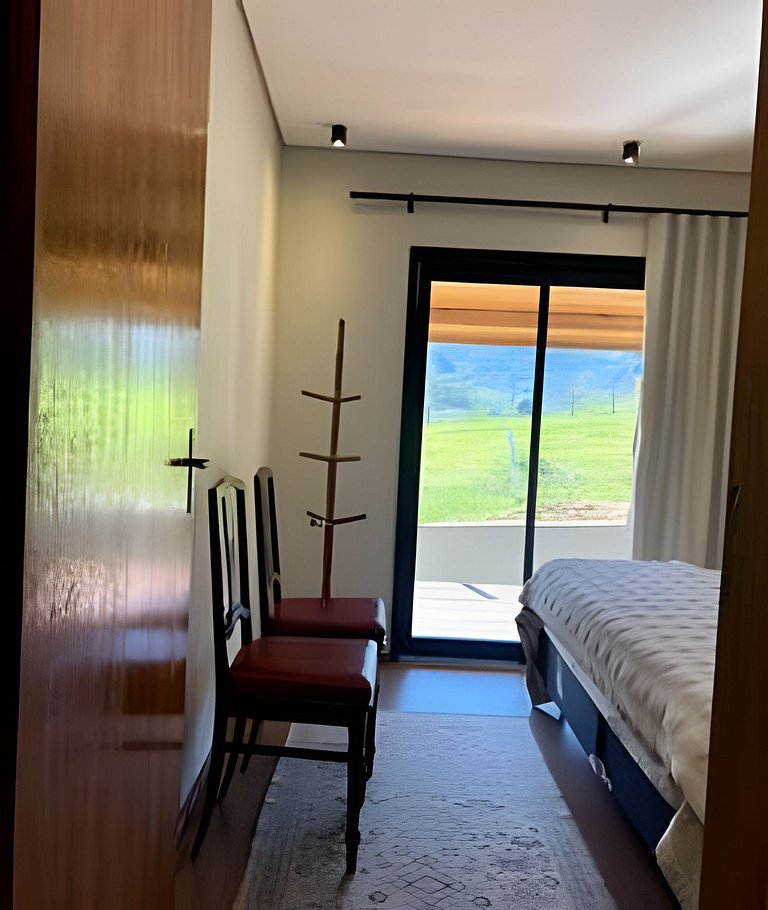 Casa Tempo | 2h30 SP | Exclusividade na montanha