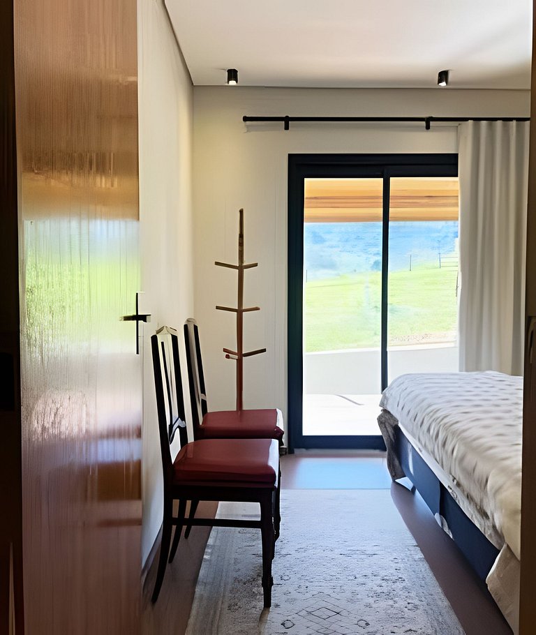 Casa Tempo | 2h30 SP | Exclusividade na montanha
