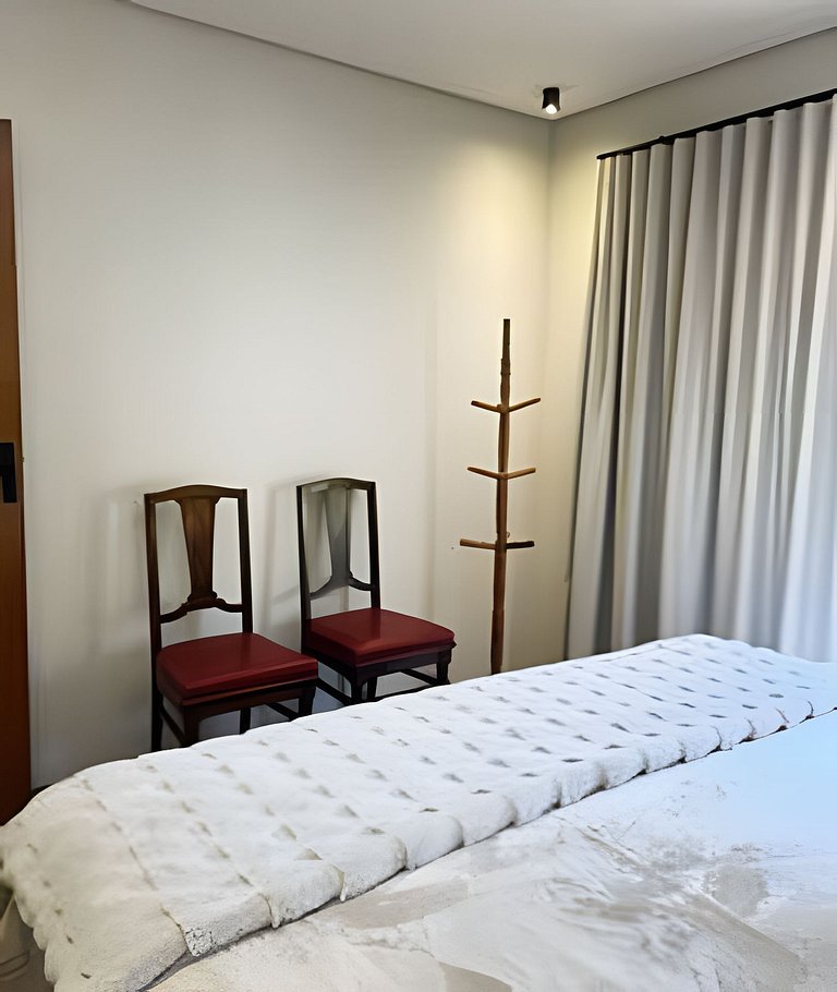 Casa Tempo | 2h30 SP | Exclusividade na montanha