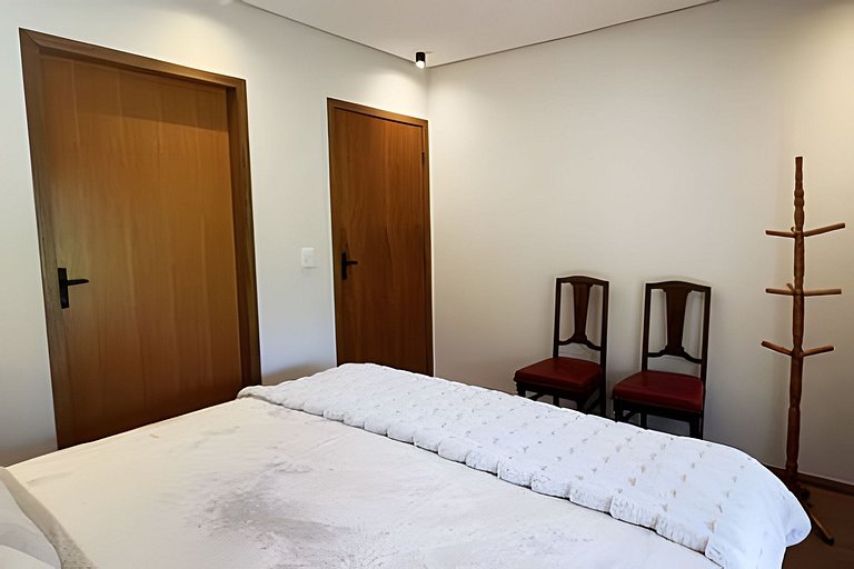 Casa Tempo | 2h30 SP | Exclusividade na montanha