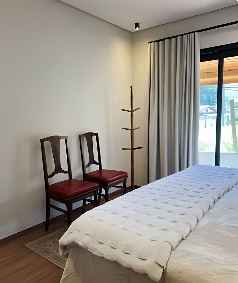 Casa Tempo | 2h30 SP | Exclusividade na montanha