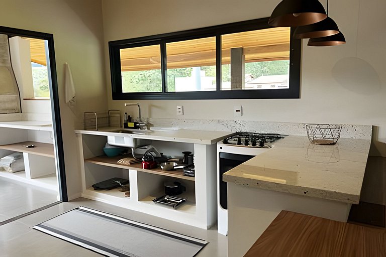 Casa Tempo | 2h30 SP | Exclusividade na montanha