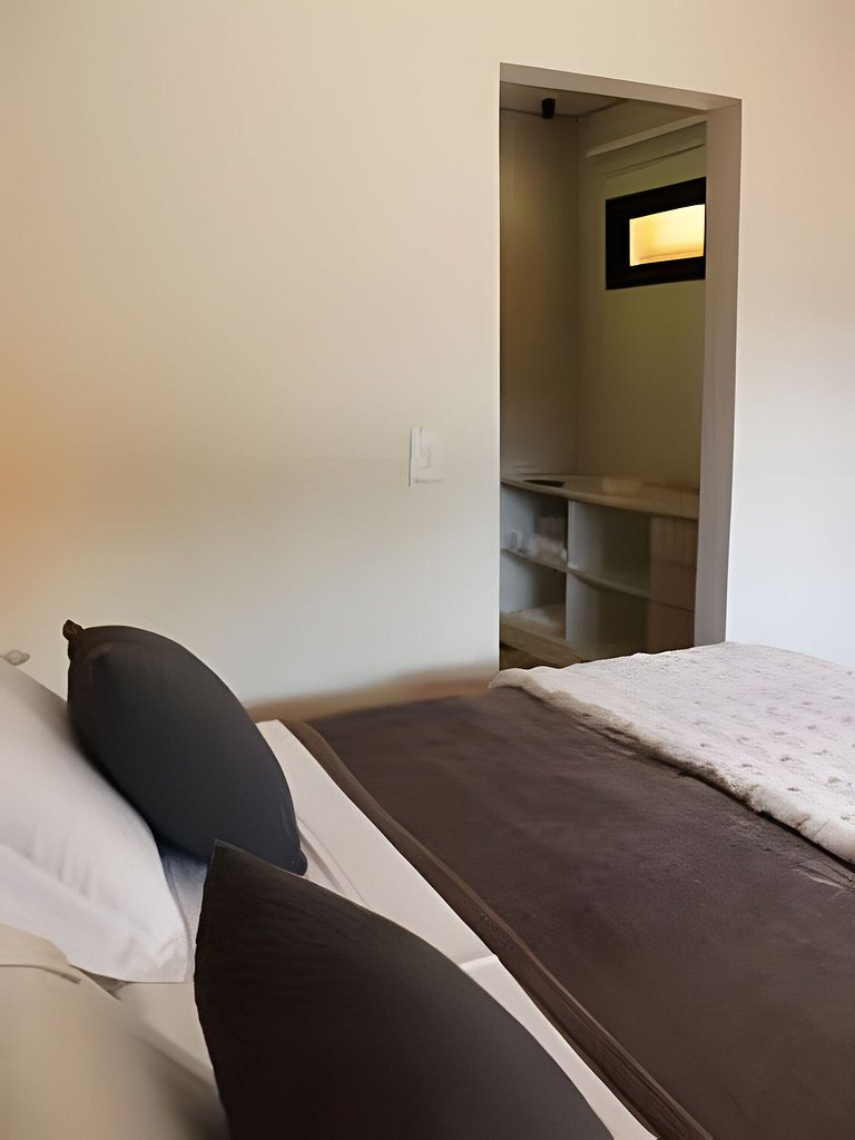 Casa Tempo | 2h30 SP | Exclusividade na montanha