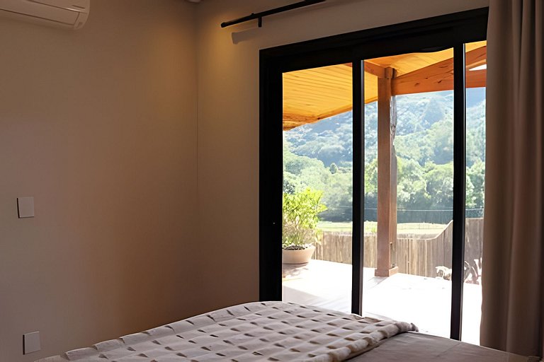 Casa Tempo | 2h30 SP | Exclusividade na montanha
