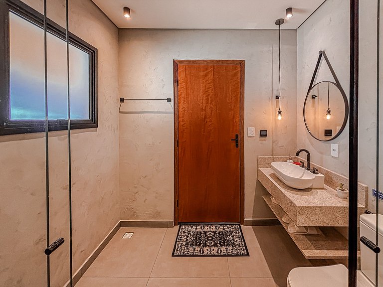 Casa Tempo | 2h30 SP | Exclusividade na montanha
