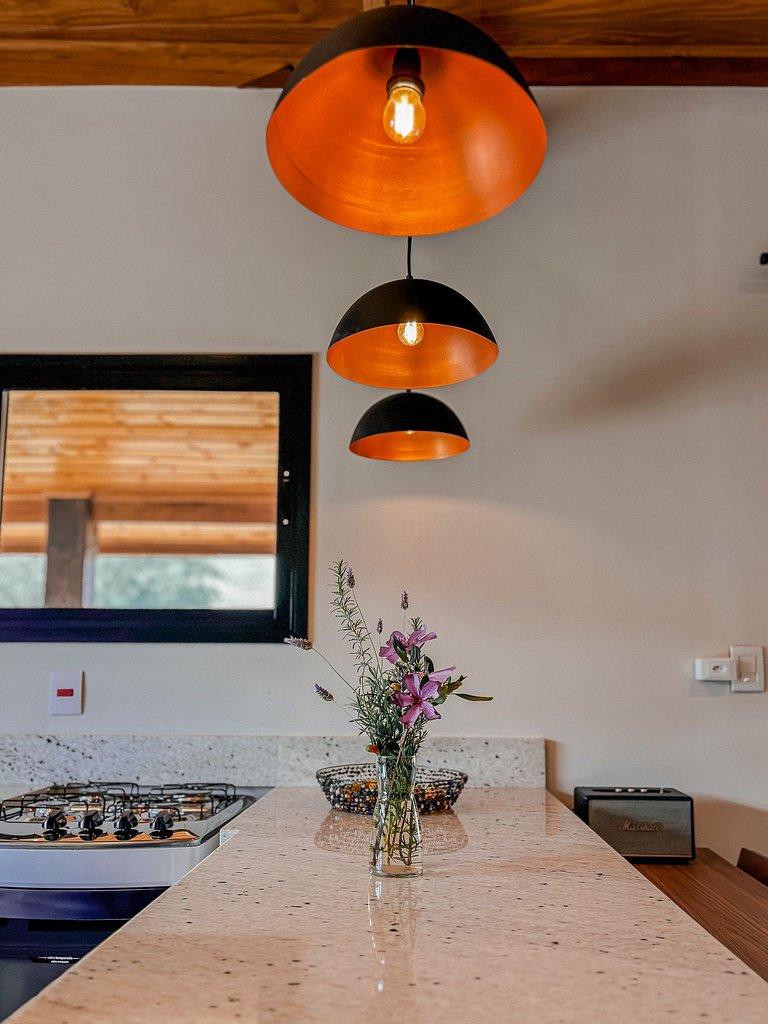 Casa Tempo | 2h30 SP | Exclusividade na montanha