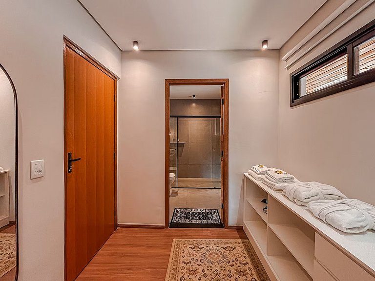 Casa Tempo | 2h30 SP | Exclusividade na montanha